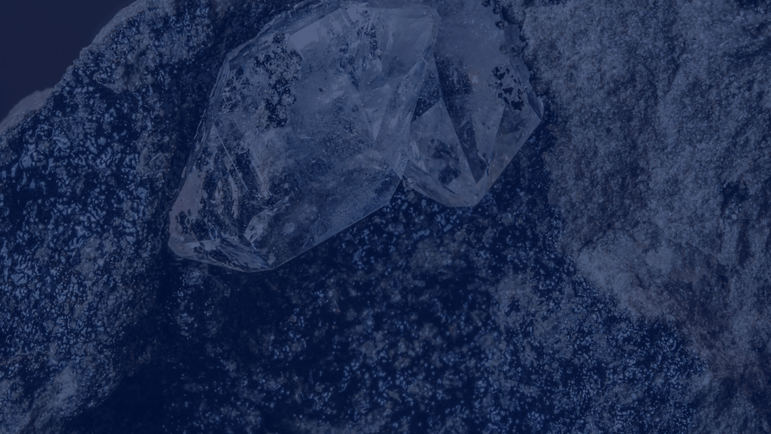 Naturdiamant: Der besondere Edelstein für Edelsteinwasser